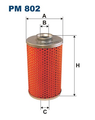 FILTRON PM 802 EAN: 5904608008022.