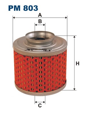 FILTRON PM 803 EAN: 5904608008039.