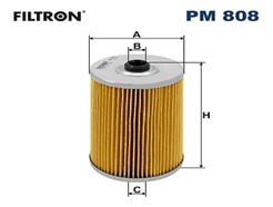 FILTRON PM 808