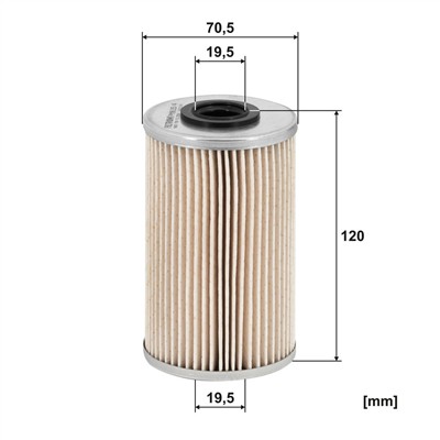 FILTRON PM 815/4 EAN: 5904608058157.