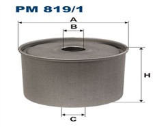 FILTRON PM 819/1