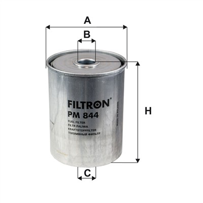 FILTRON PM 844 EAN: 5904608008442.