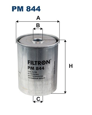 FILTRON PM 844 EAN: 5904608008442.