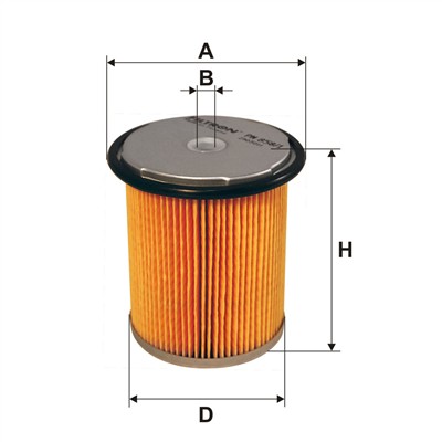FILTRON PM 858/1 EAN: 5904608018588.