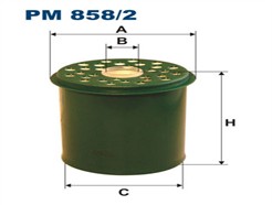 FILTRON PM 858/2
