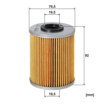FILTRON PM 936 EAN: 5904608009364.