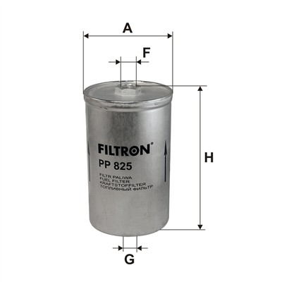 FILTRON PP 825 EAN: 5904608008251.