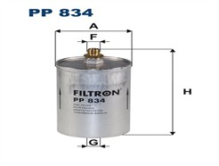 FILTRON PP 834