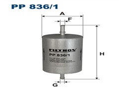 FILTRON PP 836/1