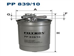 FILTRON PP 839/10