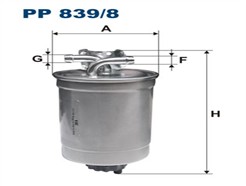 FILTRON PP 839/8