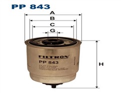 FILTRON PP 843