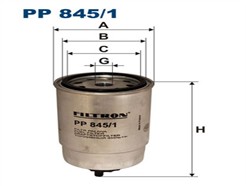 FILTRON PP 845/1