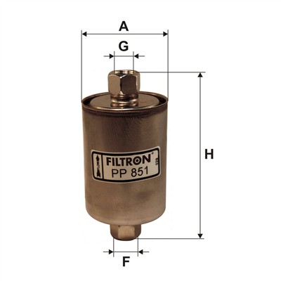 FILTRON PP 851 EAN: 5904608008510.