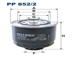 FILTRON PP 852/2