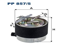 FILTRON PP 857/5