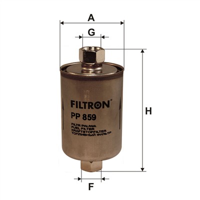 FILTRON PP 859 EAN: 5904608008596.