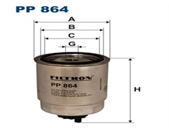 FILTRON PP 864