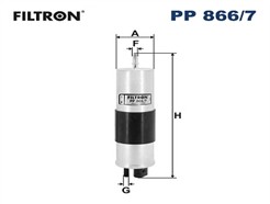 FILTRON PP 866/7
