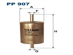 FILTRON PP 907