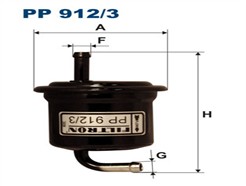 FILTRON PP 912/3