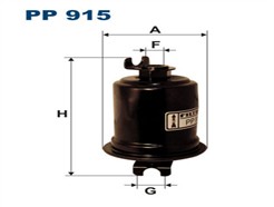 FILTRON PP 915