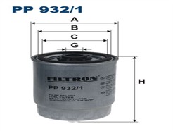 FILTRON PP 932/1
