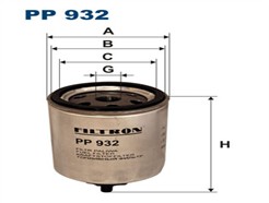FILTRON PP 932