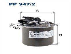 FILTRON PP 947/2