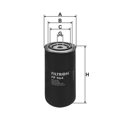 FILTRON PP 964 EAN: 5904608009654.