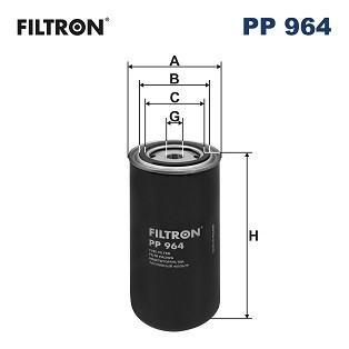 FILTRON PP 964 EAN: 5904608009654.