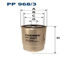 FILTRON PP 968/3