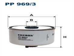 FILTRON PP 969/3