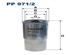 FILTRON PP 971/2