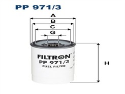 FILTRON PP 971/3