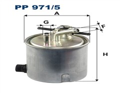 FILTRON PP 971/5