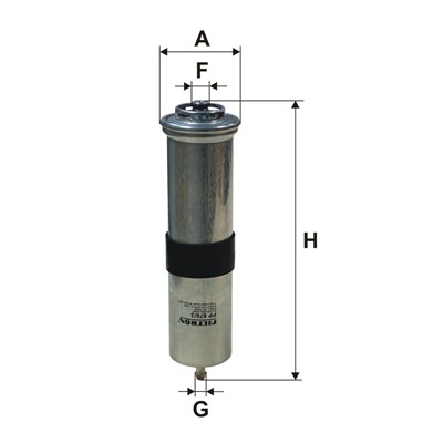 FILTRON PP 976/3 EAN: 5904608049766.