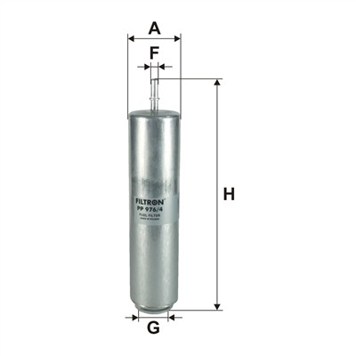 FILTRON PP 976/4 EAN: 5904608059765.