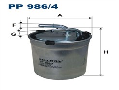 FILTRON PP 986/4