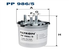 FILTRON PP 986/5