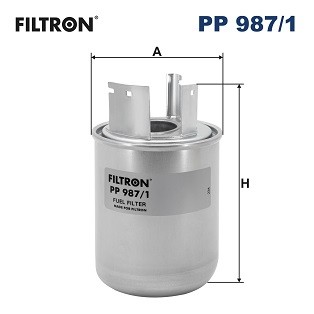 FILTRON PP 987/1 EAN: 5904608029874.