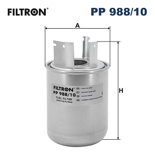 FILTRON PP 988/10 EAN: 5904608119889.