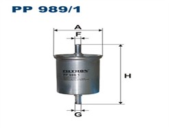 FILTRON PP 989/1
