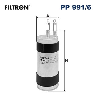FILTRON PP 991/6 EAN: 5904608079916.