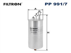 FILTRON PP 991/7