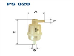 FILTRON PS 820