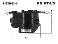 FILTRON PS 974/3