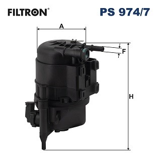FILTRON PS 974/7 EAN: 5904608089748.