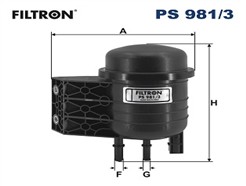 FILTRON PS 981/3