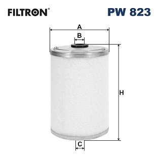 FILTRON PW 823 EAN: 5904608008237.